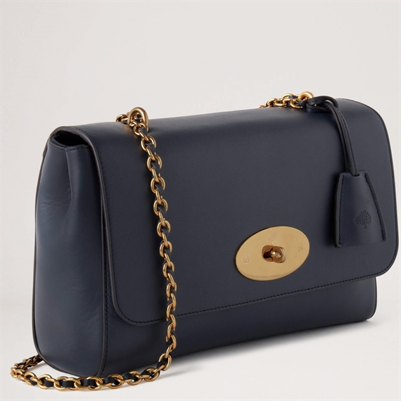Mulberry Medium Lily Night Sky Micro Classic Grain